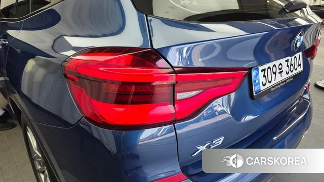 BMW X3 (G01) id 4482243 из Кореи 15