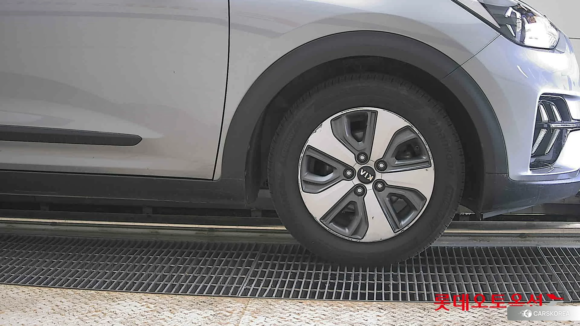 Kia Niro Hybrid id 4289526 из Кореи 15