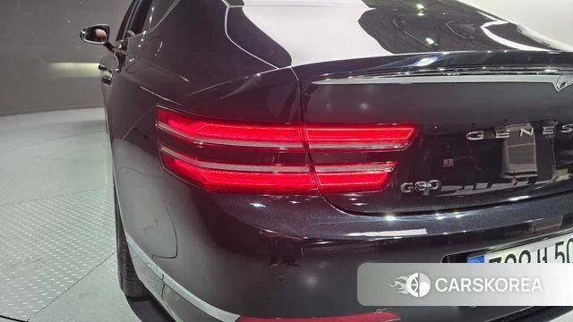 Genesis G80 (RG3) id 4432918 из Кореи 15