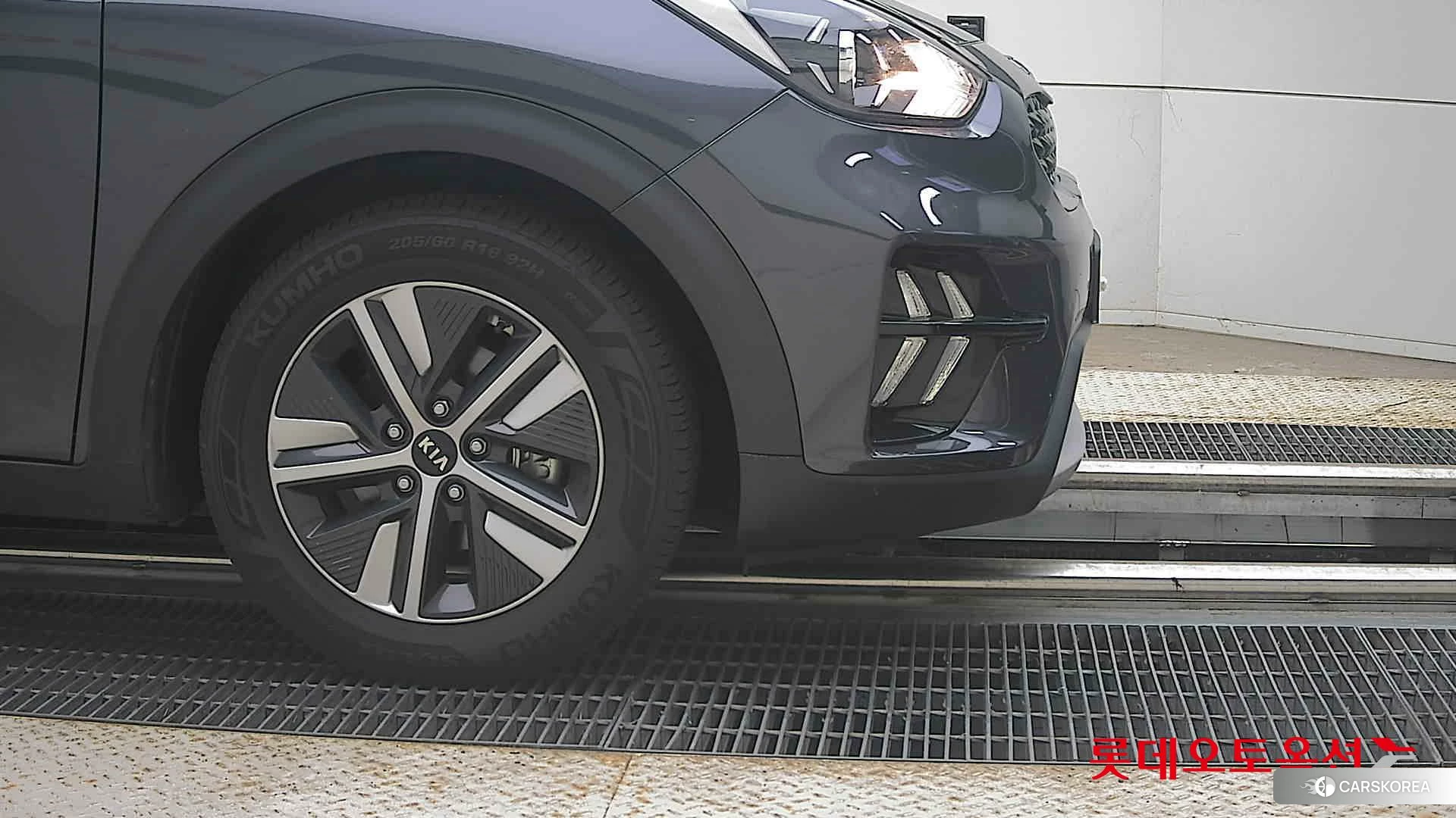 Kia Niro Hybrid id 4902339 из Кореи 15