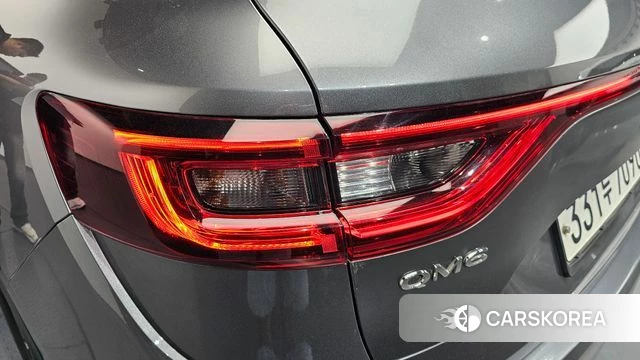 Renault Korea (Samsung) The New QM6 id 4285091 из Кореи 15
