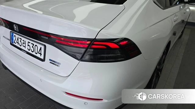 Honda Accord 11th Generation id 4590128 из Кореи 15