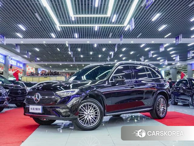 Mercedes-Benz GLC id 3890761 из Китая 13
