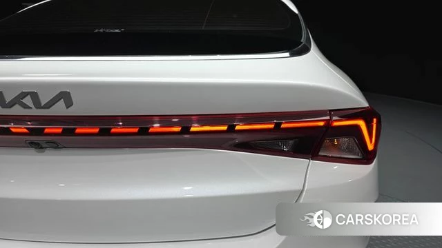 Kia K5 3rd generation id 4469983 из Кореи 15