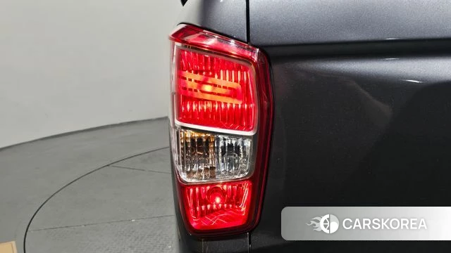 Ssangyong Rexton Sports id 4384684 из Кореи 15