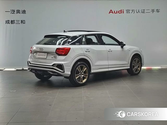 Audi Q2L id 4276683 из Китая 15