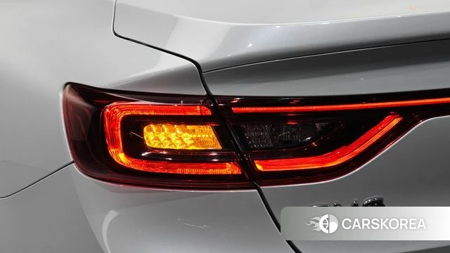 Renault Korea (Samsung) SM6 id 4642791 из Кореи 15
