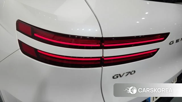 Genesis GV70 id 4631758 из Кореи 15