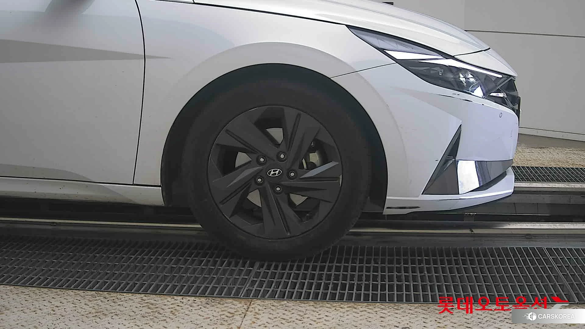 Hyundai Avante id 4664279 из Кореи 15