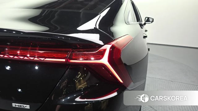 Kia K8 Hybrid id 4518082 из Кореи 15