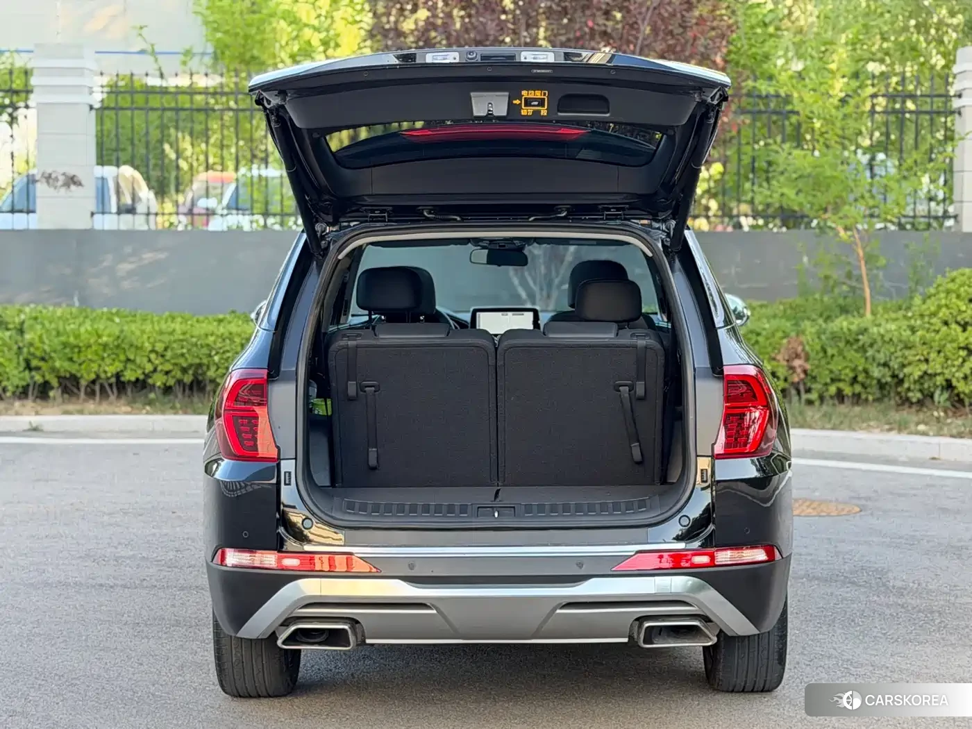 Hyundai Santa Fe id 4547526 из Китая 15