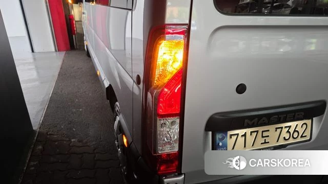 Renault Korea (Samsung) Master id 4614528 из Кореи 15