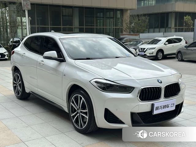 BMW X2 id 4261469 из Китая 15