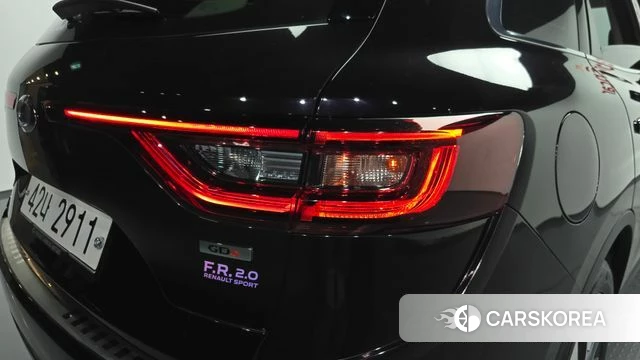 Renault Korea (Samsung) QM6 id 4765366 из Кореи 15