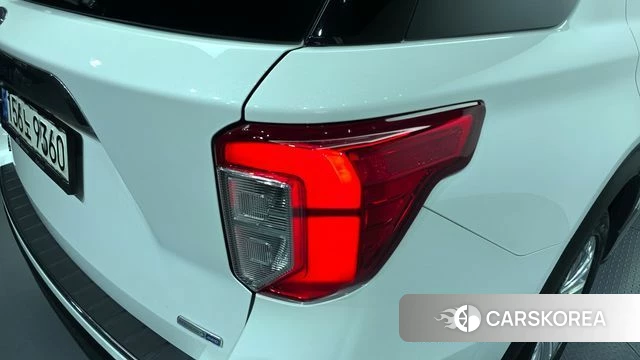 Ford Explorer 6th Generation id 4344633 из Кореи 15