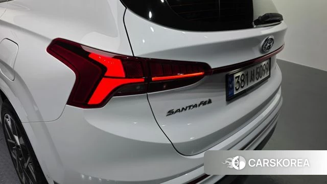 Hyundai The New Santa Fe id 4203153 из Кореи 15