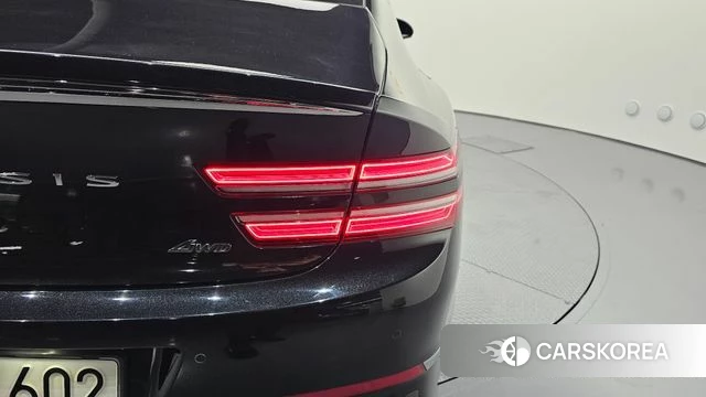 Genesis G80 (RG3) id 4523823 из Кореи 15