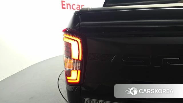 Ssangyong The New Rexton Sport id 4631094 из Кореи 15