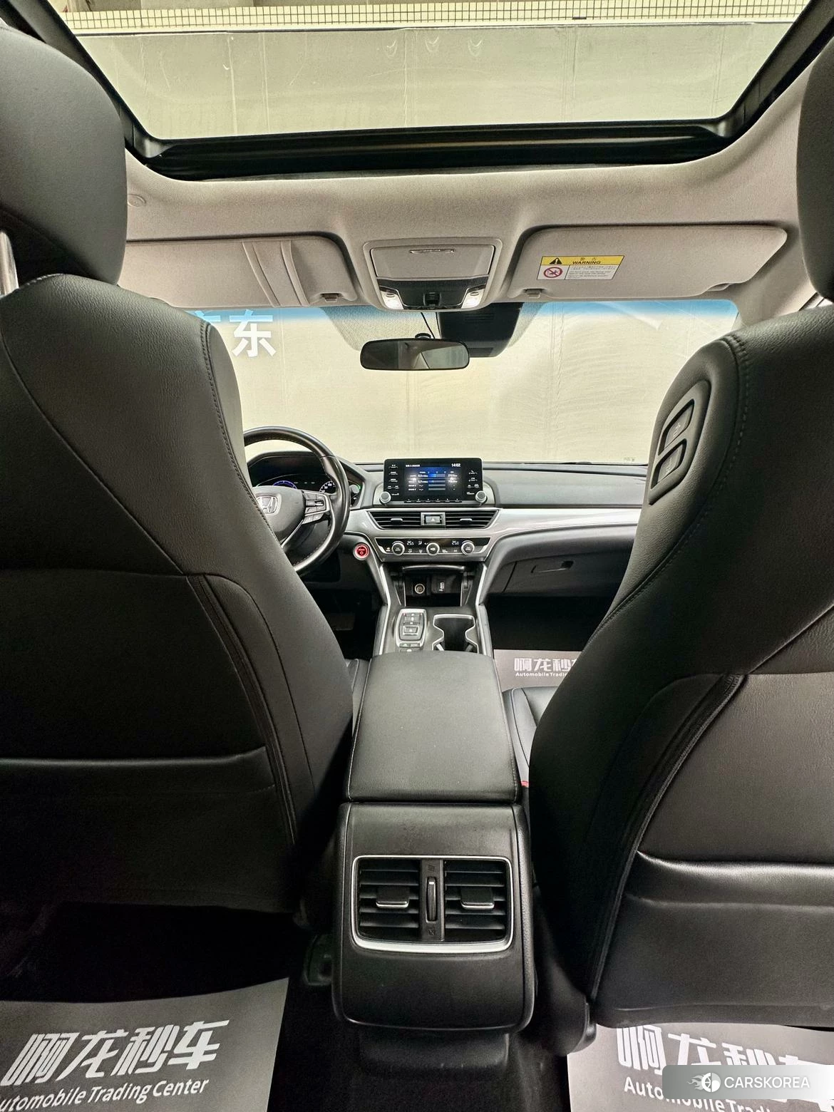 Honda Accord id 4413185 из Китая 15