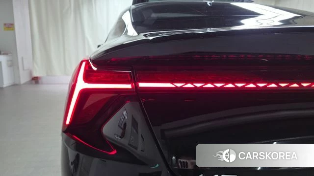 Kia K8 Hybrid id 4665091 из Кореи 15