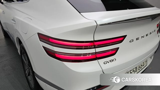 Genesis GV80 Coupe id 4408444 из Кореи 15