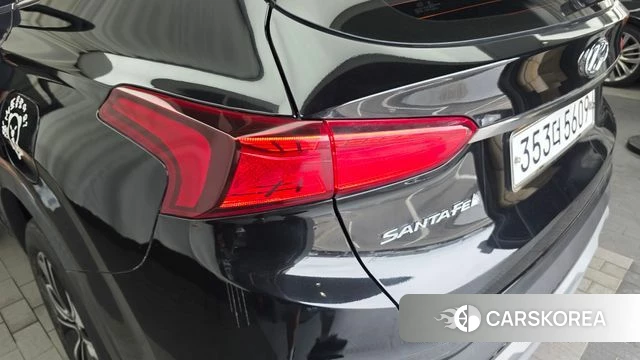 Hyundai Santa Fe TM id 4614829 из Кореи 15