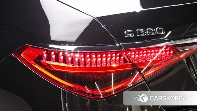 Mercedes-Benz S-Class W223 id 4792416 из Кореи 15