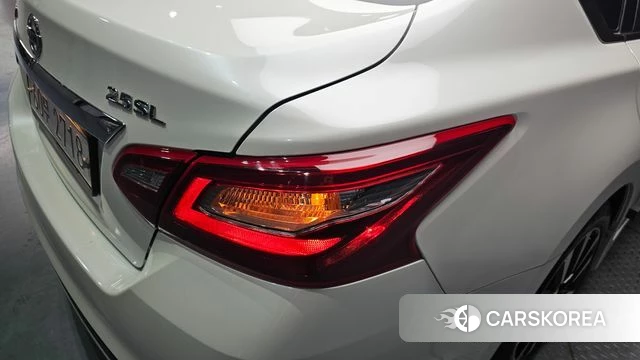 Nissan Altima id 4356989 из Кореи 15