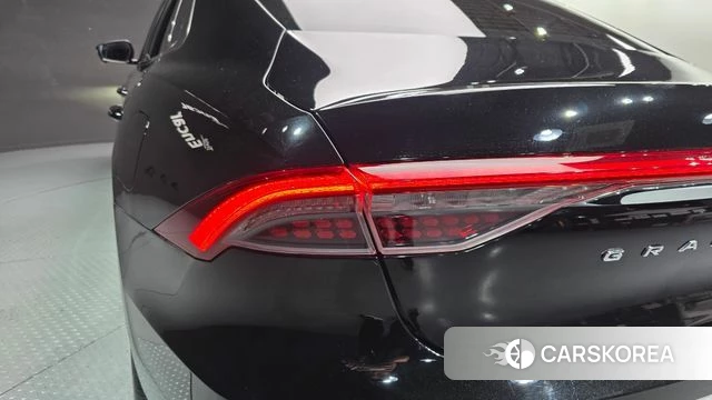 Hyundai The New Grandeur IG id 4489773 из Кореи 15