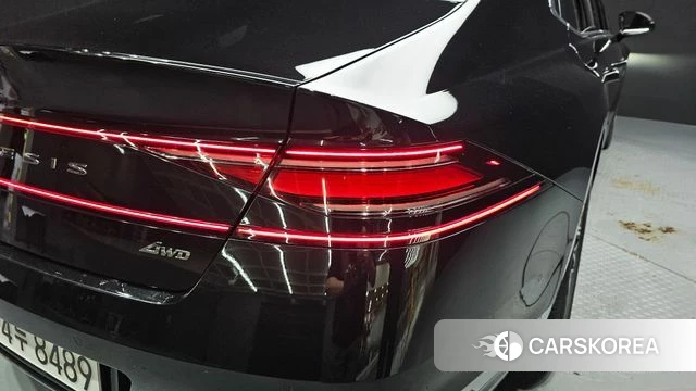 Genesis G90 (RS4) id 4309443 из Кореи 15