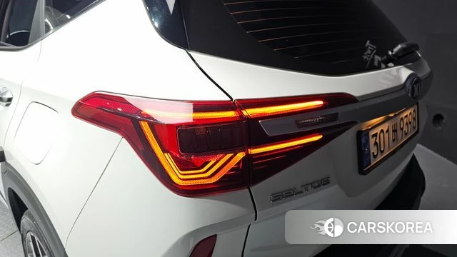 Kia Seltos id 4410819 из Кореи 15