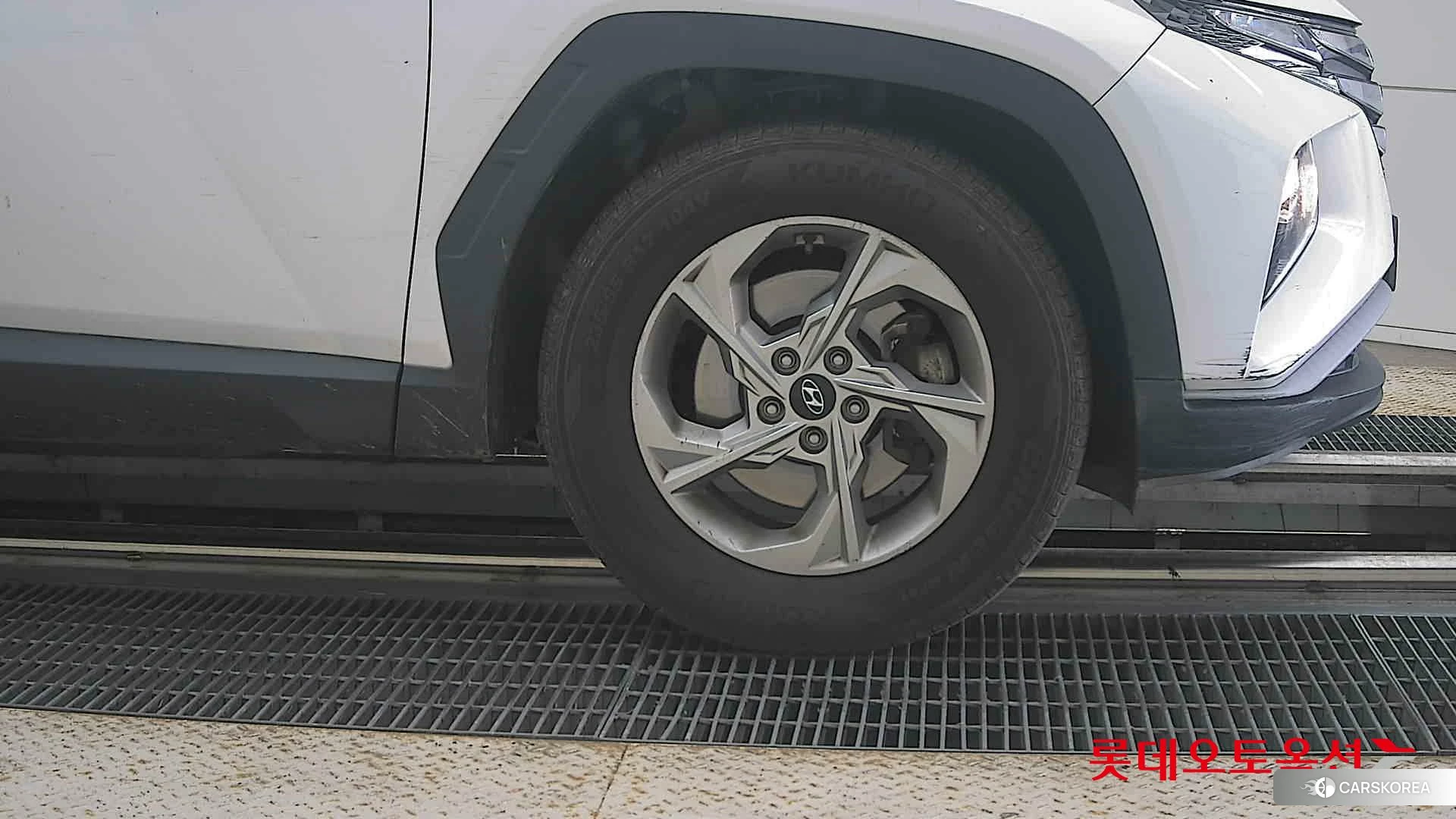 Hyundai Tucson id 4664296 из Кореи 15