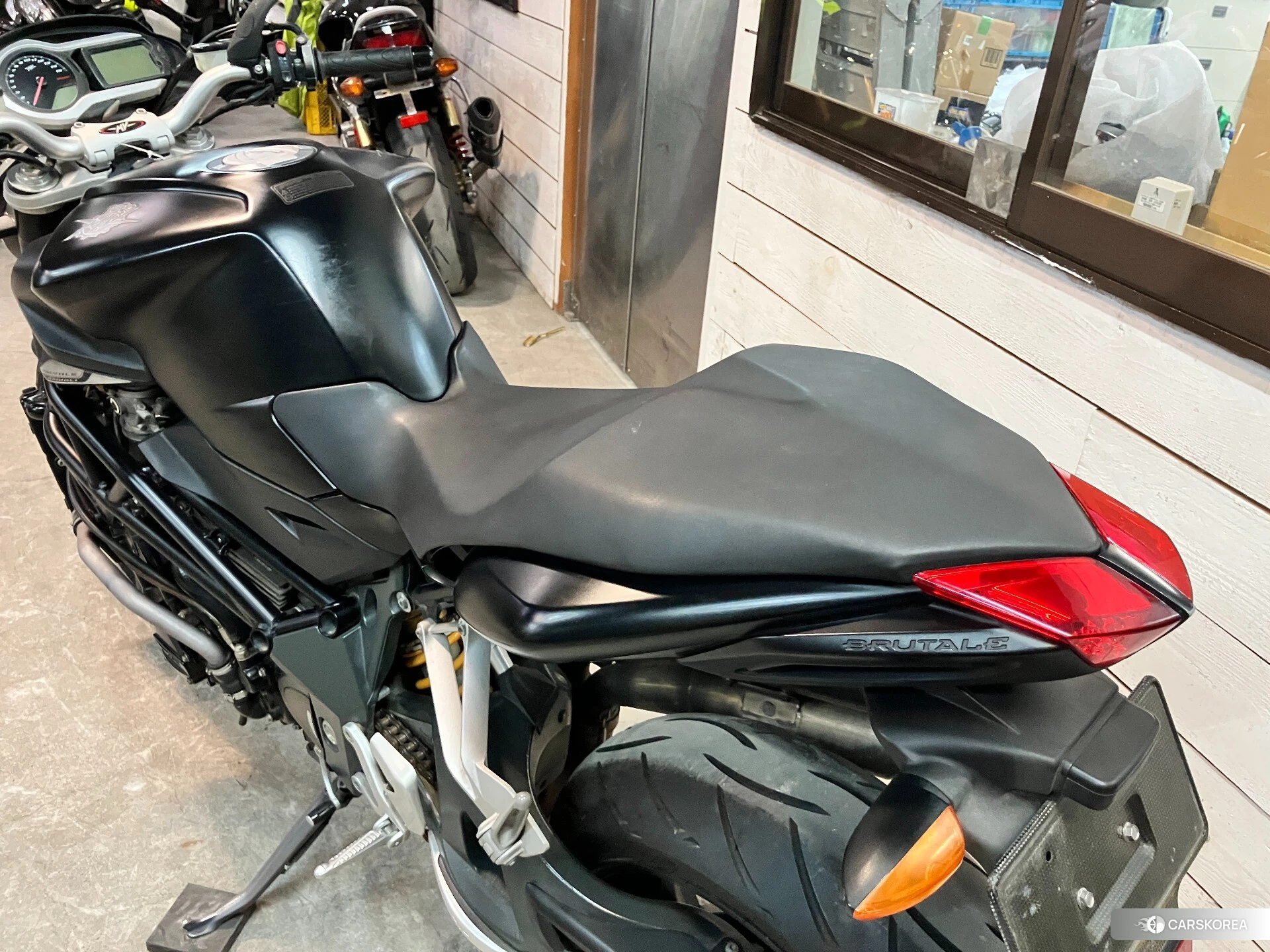 Проданный MV AGUSTA BRUTALE 920 id 4313062 из Японии, фото 15