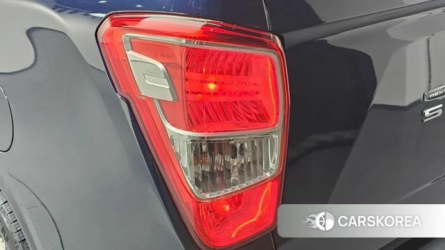 Ssangyong Rexton Sports id 4678049 из Кореи 15