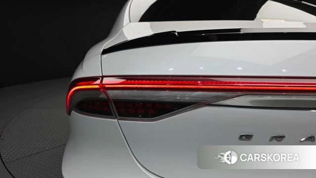Hyundai The New Grandeur IG Hybrid id 4350910 из Кореи 15