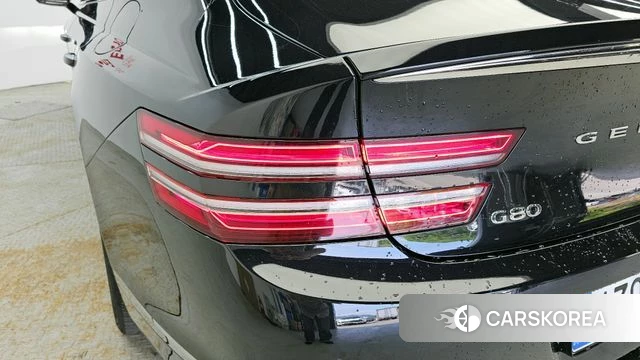 Genesis G80 (RG3) id 4243433 из Кореи 15