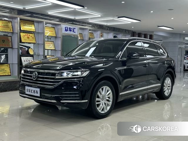 Volkswagen Touareg id 4213387 из Китая 15