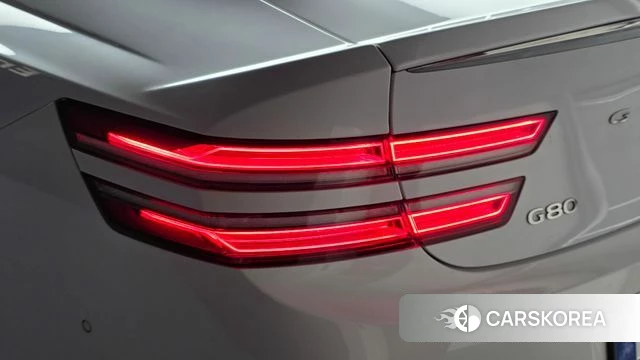 Genesis G80 (RG3) id 4793640 из Кореи 15