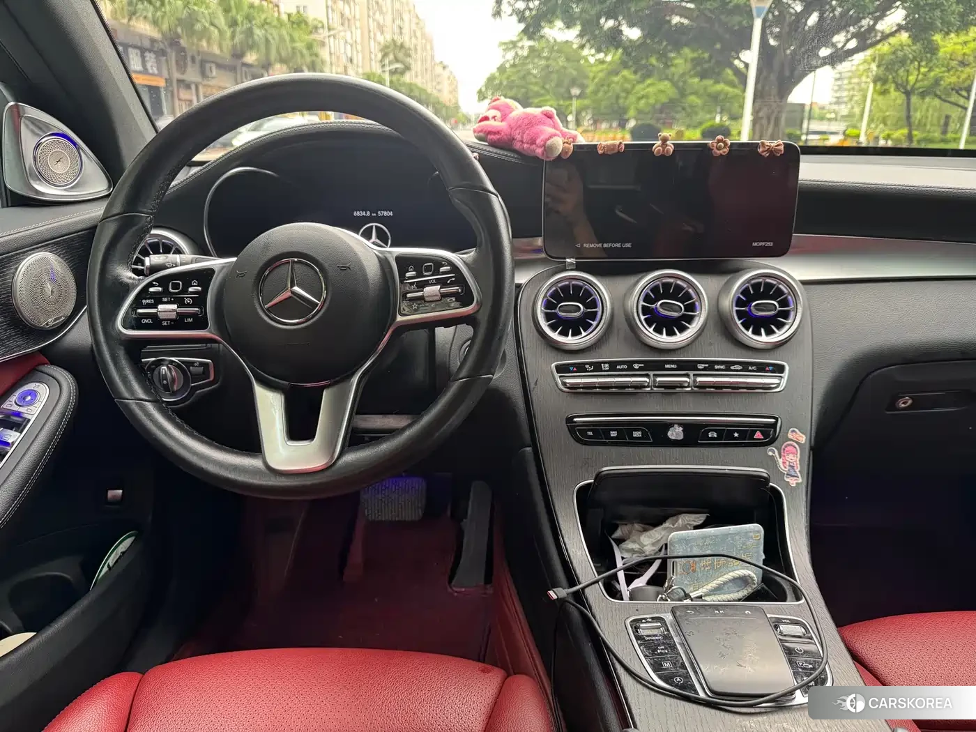Mercedes-Benz GLC Coupe id 4565113 из Китая 15