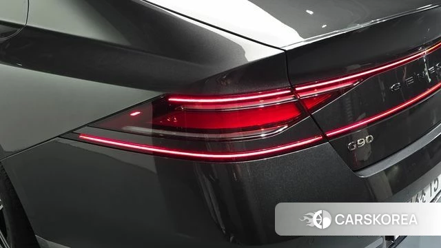 Genesis G90 (RS4) id 4774208 из Кореи 15