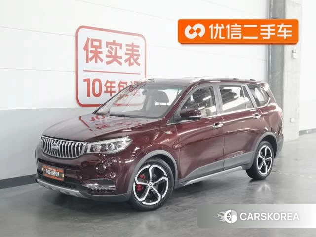 SWM Sway Motors Swift X7 id 4253133 из Китая 15