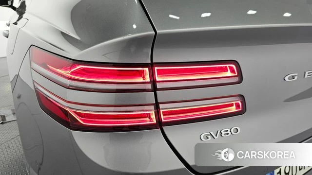 Genesis GV80 id 4355822 из Кореи 15
