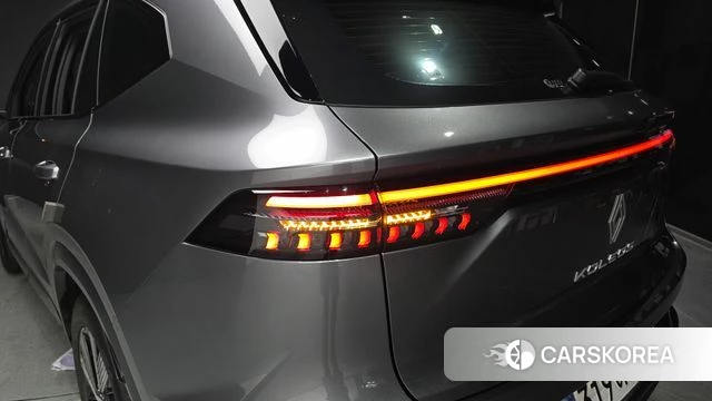 Renault Korea (Samsung) Grand Coleos id 4617608 из Кореи 15