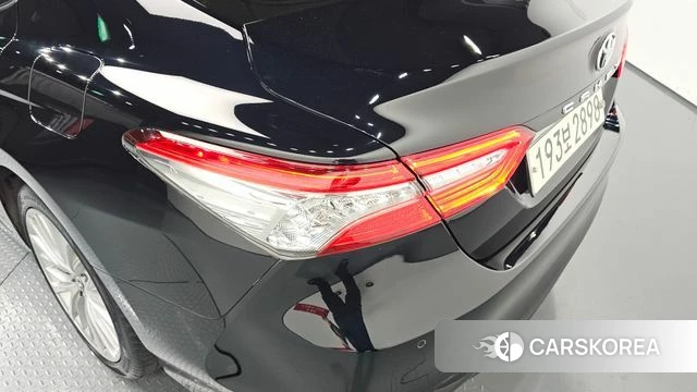 Toyota Camry (XV70) id 4411424 из Кореи 15