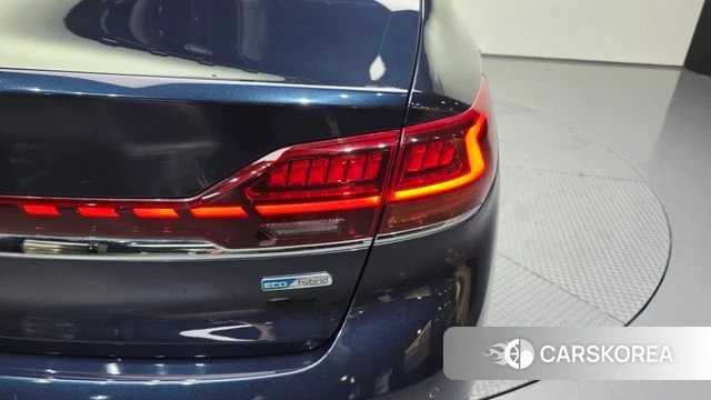 Kia K7 Premier Hybrid id 4410869 из Кореи 15