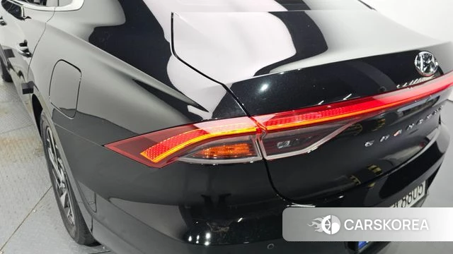 Hyundai The New Grandeur IG Hybrid id 4370032 из Кореи 15