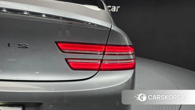 Genesis G80 (RG3) id 4409677 из Кореи 15