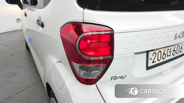 Kia The New Ray id 4556113 из Кореи 15