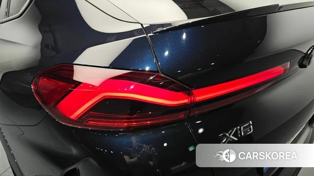 BMW X6 (G06) id 4880079 из Кореи 15
