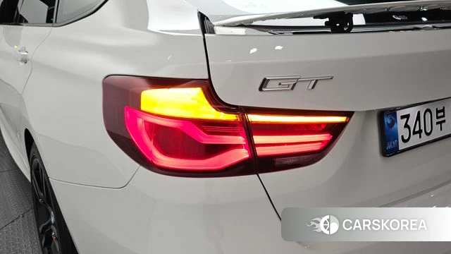 BMW 3 Series GT (F34) id 4923373 из Кореи 15